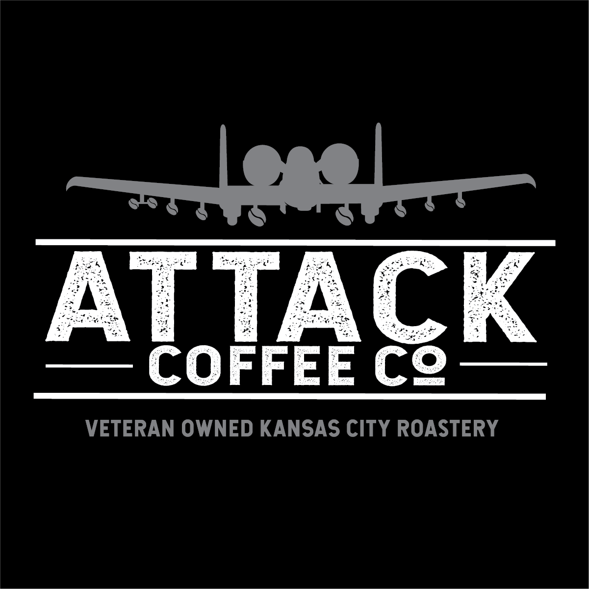 Veteran Owned Coffee Company
– Attack Coffee Company