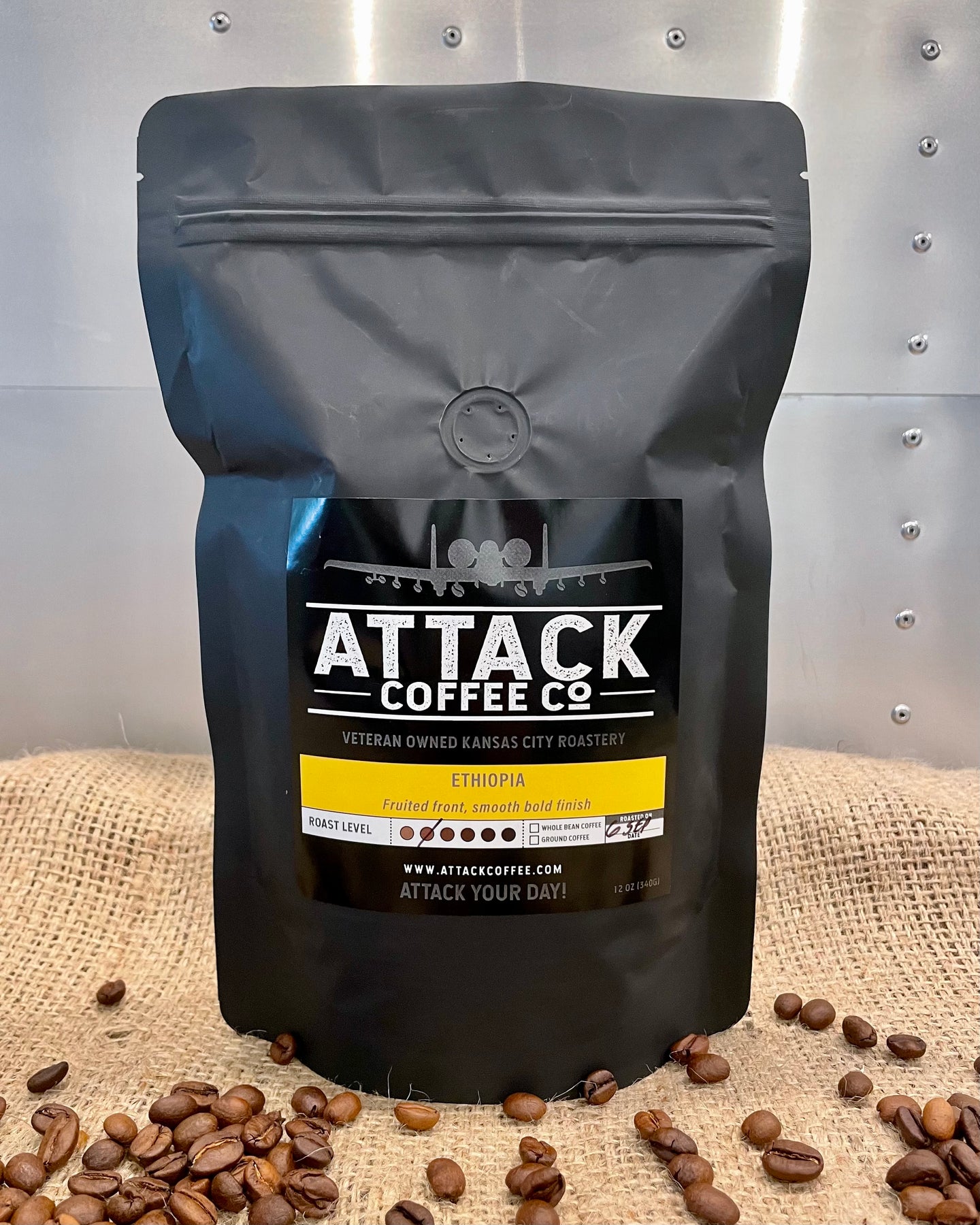 Ethiopian - Light Roast