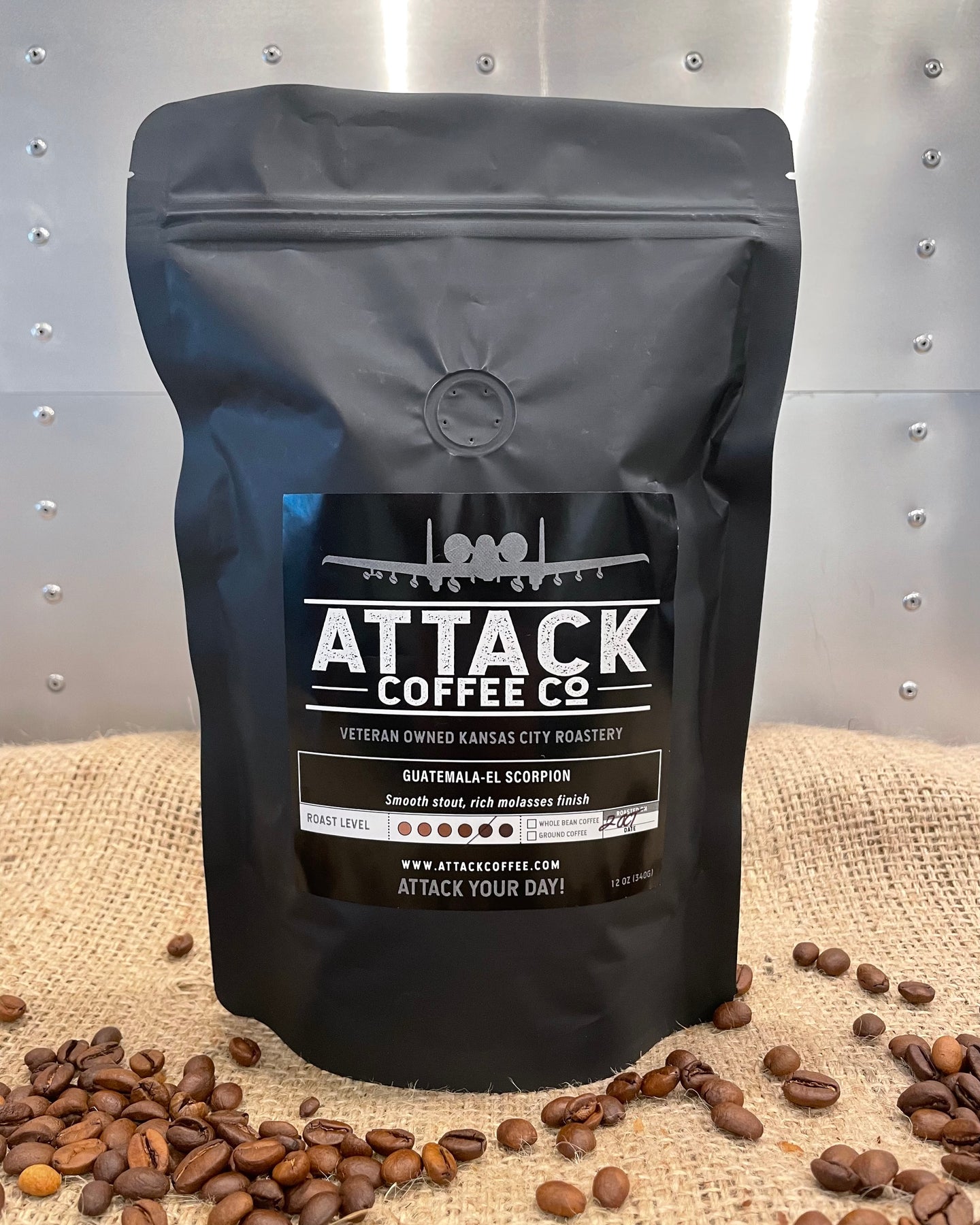 Guatemala El Scorpion - Medium-Dark Roast